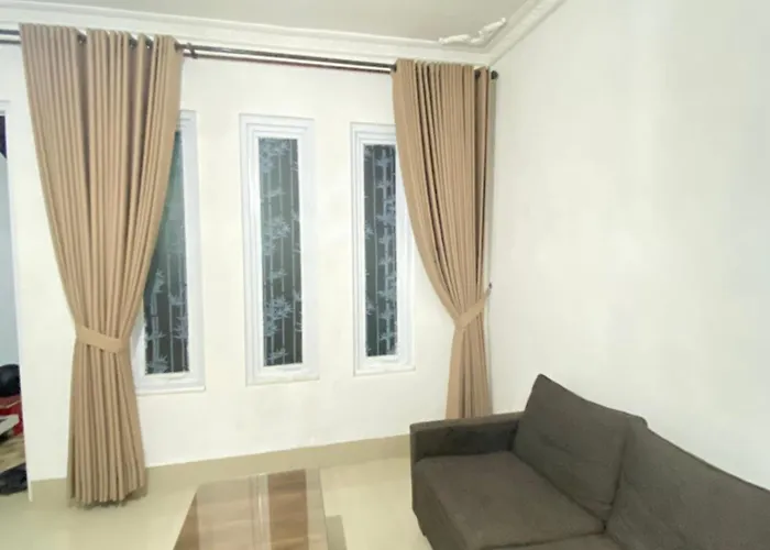 Private In Near Bali 招待所 3*