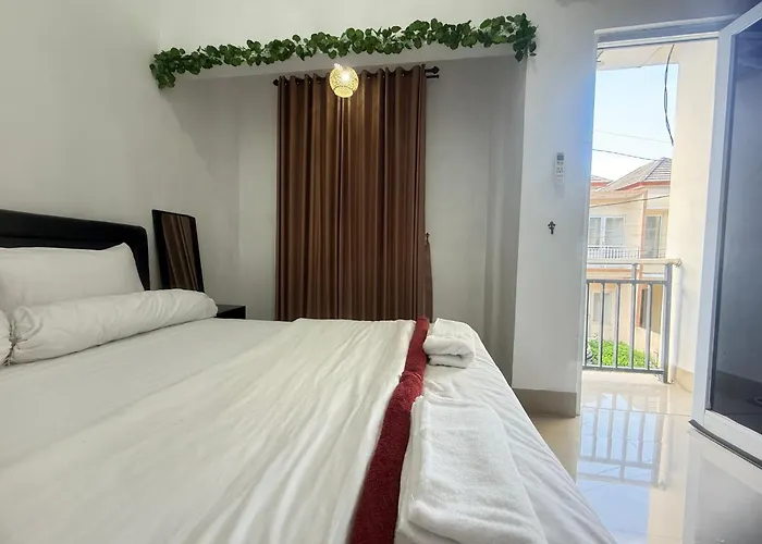 招待所 Private In Near Bali 3*