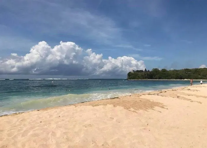 招待所 Private In Near Bali 努沙杜瓦